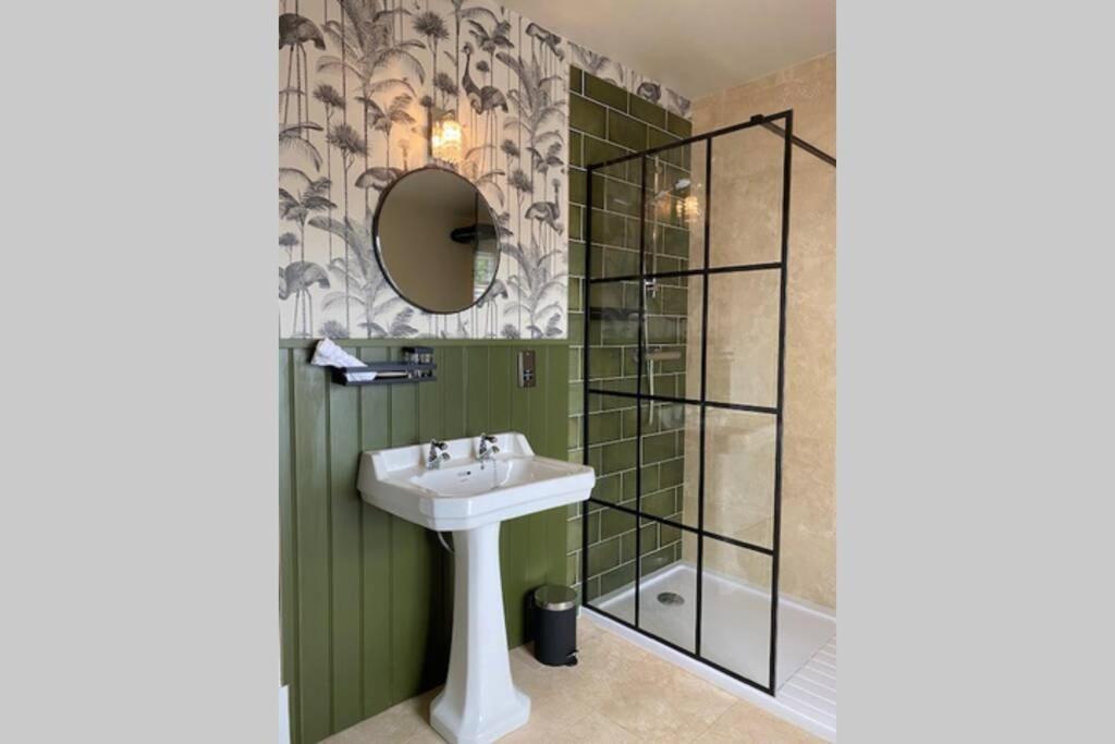 Mayfield Apartment Luxury First Floor 1 Bedroom Apartment Great Eccleston Exterior foto