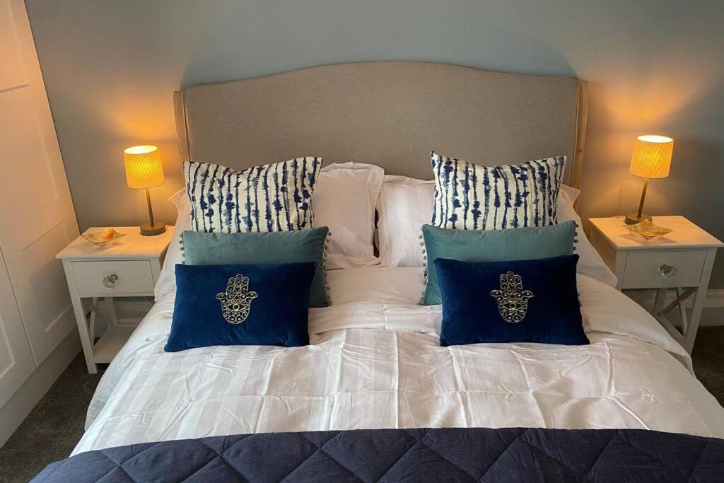 Mayfield Apartment Luxury First Floor 1 Bedroom Apartment Great Eccleston Exterior foto
