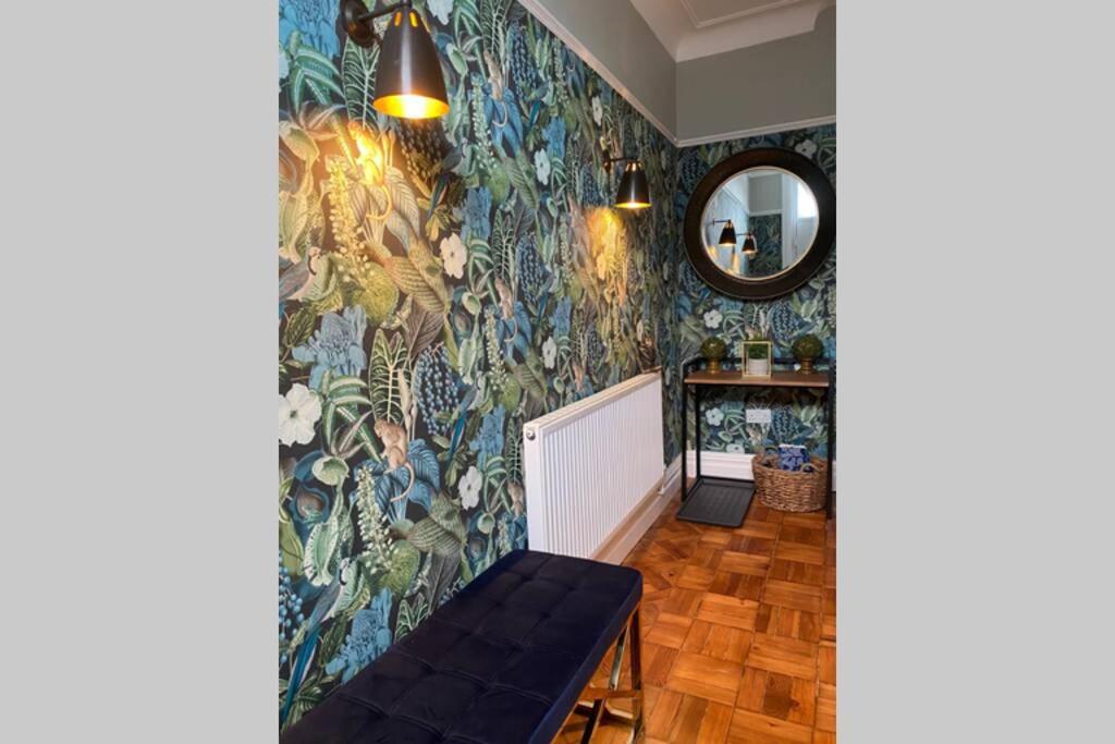 Mayfield Apartment Luxury First Floor 1 Bedroom Apartment Great Eccleston Exterior foto